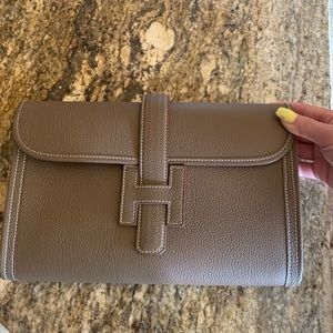 Hermès Clutch
